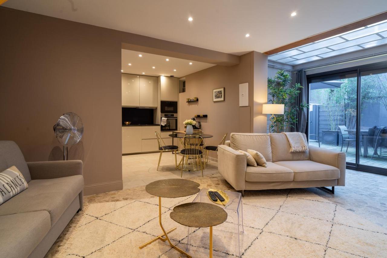 Maison Gambetta Hébergement de vacances