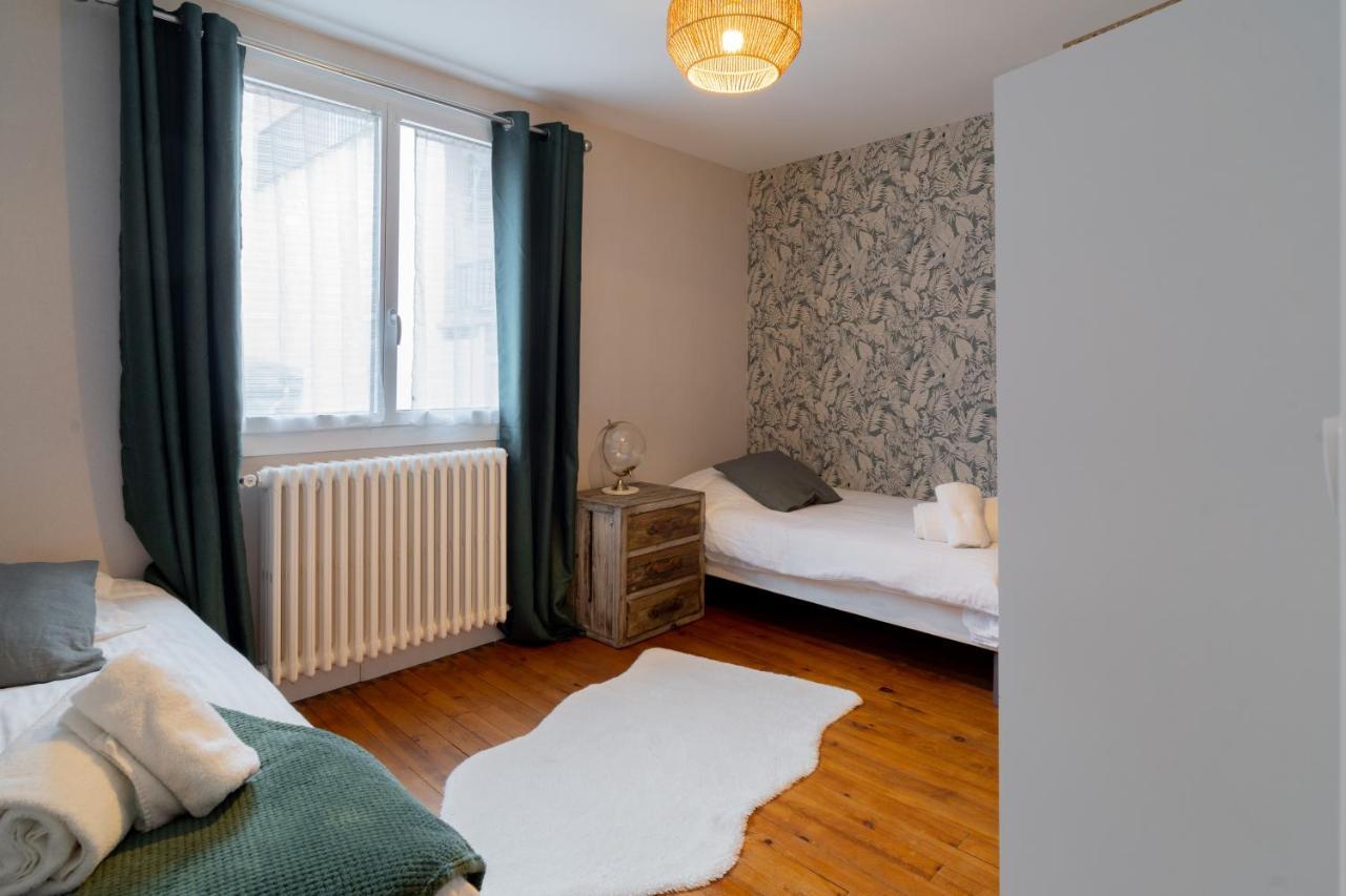Hébergement de vacances Maison Gambetta *